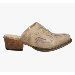 NEW Roper snipe toe Mule